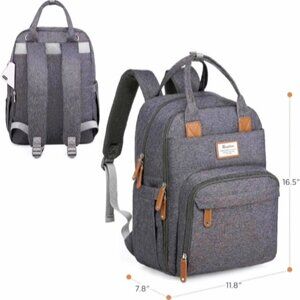 Diaper Bag Backpack – Multifunction Baby Bag